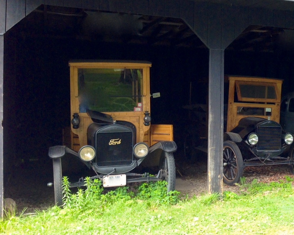 Next stop, Willoughby!