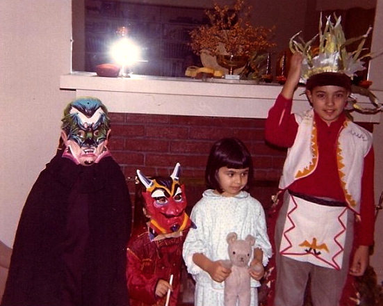 Worst Halloween Ever