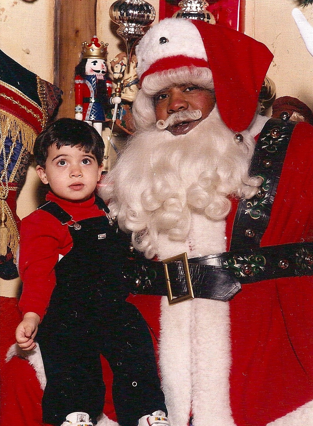 The One and Only True Santa