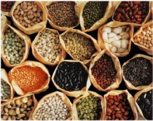 Dirty Greens are full of beans!