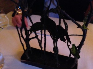 Kale & Cabbage Sitting In A Tree...