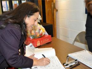 And, yes, I voted for myself. What's it to ya?