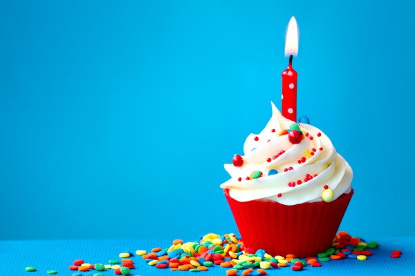 Happy Birthday, Dear Podcast!